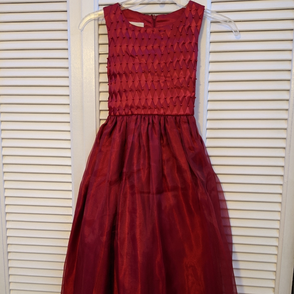 Girls dress size 8